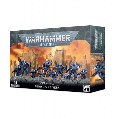 Figurki Primaris Reivers: Warhammer 40.000- sklep tanie figurki GW